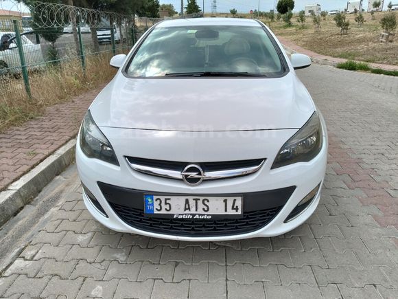 Sahibinden Opel Astra 1.3 CDTI Enjoy Active 2013 Model