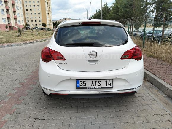 Sahibinden Opel Astra 1.3 CDTI Enjoy Active 2013 Model