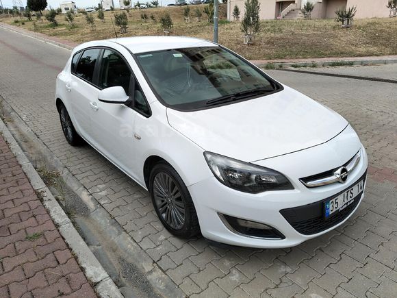 Sahibinden Opel Astra 1.3 CDTI Enjoy Active 2013 Model