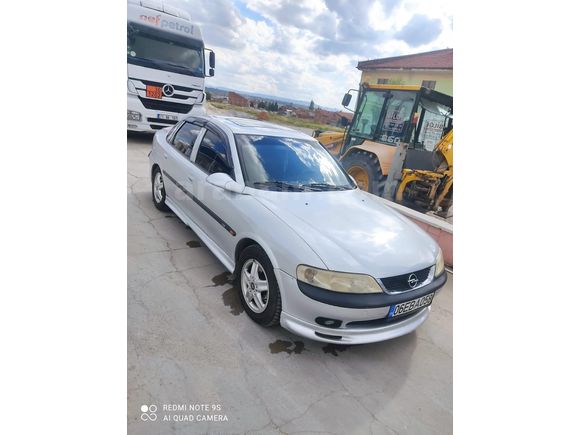 Sahibinden Opel Vectra 2.0 CD 1999 Model