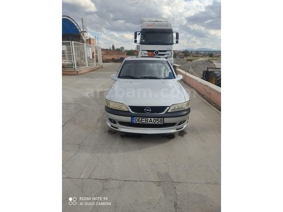 Sahibinden Opel Vectra 2.0 CD 1999 Model
