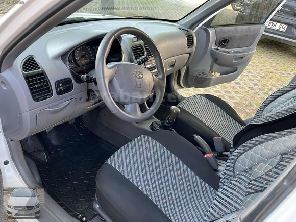 2005 MODEL KLIMALI 1.5 DIZEL