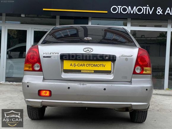 A.Ş CAR OTOMOTİVDEN HYUNDAİ ACCENT ADMİRE