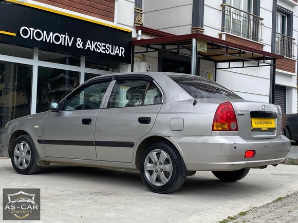 A.Ş CAR OTOMOTİVDEN HYUNDAİ ACCENT ADMİRE