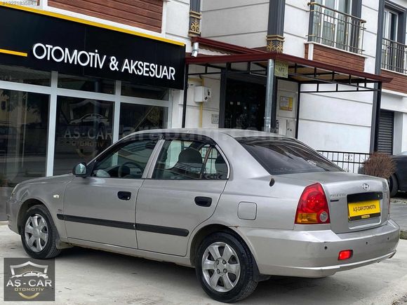 A.Ş CAR OTOMOTİVDEN HYUNDAİ ACCENT ADMİRE