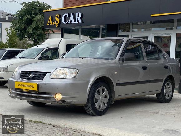 A.Ş CAR OTOMOTİVDEN HYUNDAİ ACCENT ADMİRE