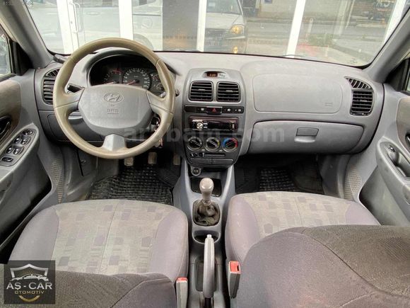 A.Ş CAR OTOMOTİVDEN HYUNDAİ ACCENT ADMİRE