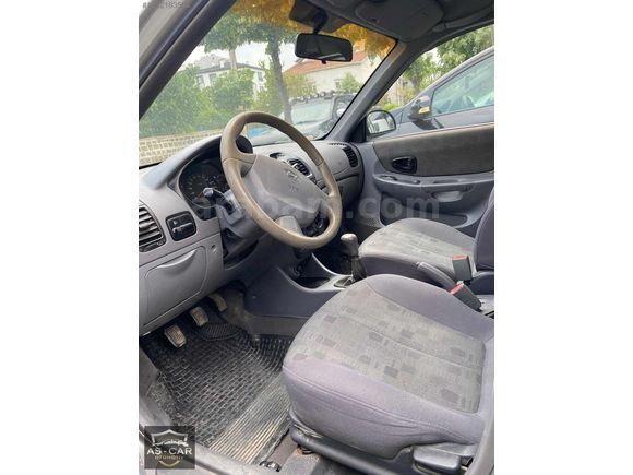 A.Ş CAR OTOMOTİVDEN HYUNDAİ ACCENT ADMİRE