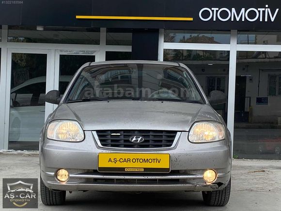 A.Ş CAR OTOMOTİVDEN HYUNDAİ ACCENT ADMİRE