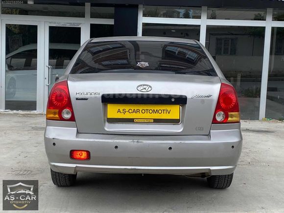 A.Ş CAR OTOMOTİVDEN HYUNDAİ ACCENT ADMİRE