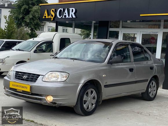 A.Ş CAR OTOMOTİVDEN HYUNDAİ ACCENT ADMİRE