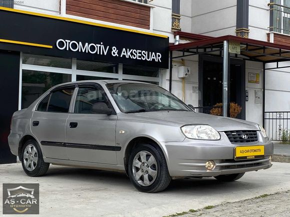 A.Ş CAR OTOMOTİVDEN HYUNDAİ ACCENT ADMİRE
