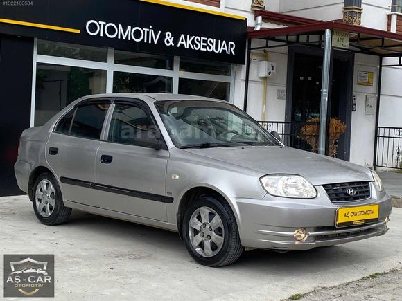 A.Ş CAR OTOMOTİVDEN HYUNDAİ ACCENT ADMİRE