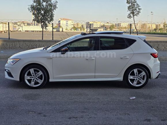 Sahibinden Seat Leon 1.6 TDI FR 2019 Model