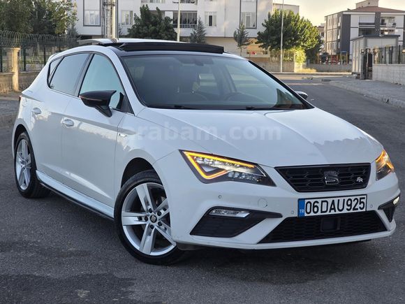 Sahibinden Seat Leon 1.6 TDI FR 2019 Model