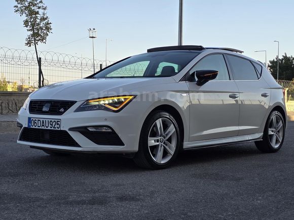 Sahibinden Seat Leon 1.6 TDI FR 2019 Model