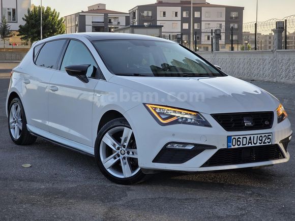 Sahibinden Seat Leon 1.6 TDI FR 2019 Model