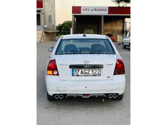SIFIR MOTOR ÇOK TEMİZ