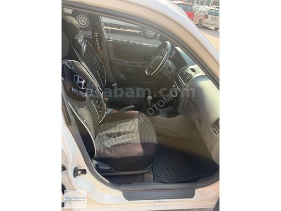 OFLAZLAR'DAN 2006 HYUNDAİ ACCENT ADMİRA 1.5 DİZEL