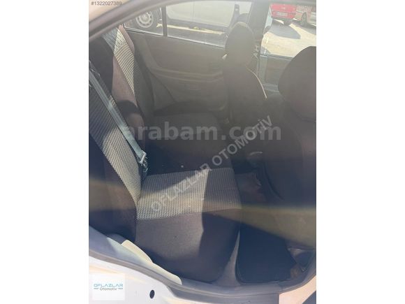 OFLAZLAR'DAN 2006 HYUNDAİ ACCENT ADMİRA 1.5 DİZEL