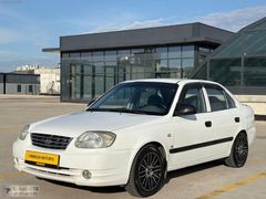 KIBRISCIK//2006 MODEL ACCENT ADMIRE 1.5 DİZEL UYGUN FİYAT