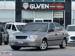 2005 MODEL+1.5 CRDI HYUNDAİ ACCENT ADMRA+SADECE 99.000 KİLOMETRE