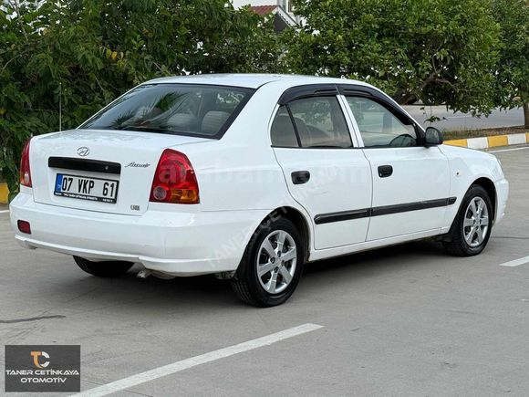 2005 ACCENT 1.5 CRDİ ADMİRE DEGİŞENSİZ KLİMALI 258.000 KM BKMLI
