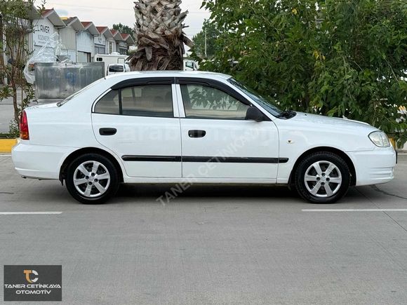 2005 ACCENT 1.5 CRDİ ADMİRE DEGİŞENSİZ KLİMALI 258.000 KM BKMLI