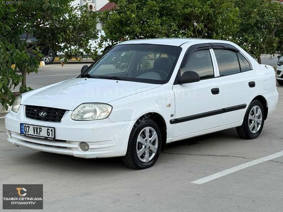 2005 ACCENT 1.5 CRDİ ADMİRE DEGİŞENSİZ KLİMALI 258.000 KM BKMLI