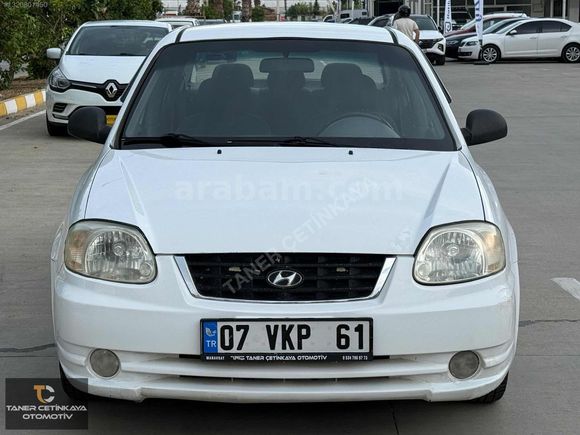 2005 ACCENT 1.5 CRDİ ADMİRE DEGİŞENSİZ KLİMALI 258.000 KM BKMLI