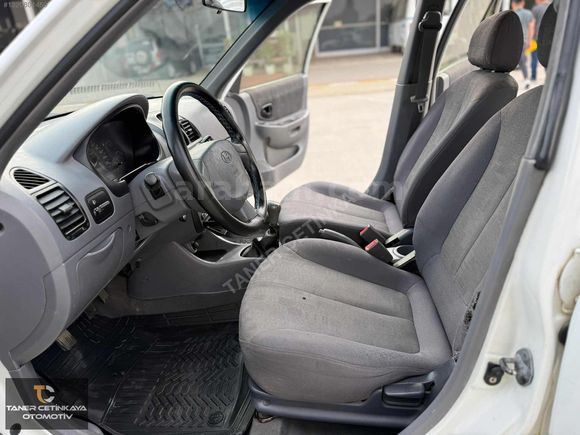 2005 ACCENT 1.5 CRDİ ADMİRE DEGİŞENSİZ KLİMALI 258.000 KM BKMLI