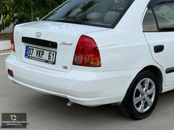 2005 ACCENT 1.5 CRDİ ADMİRE DEGİŞENSİZ KLİMALI 258.000 KM BKMLI