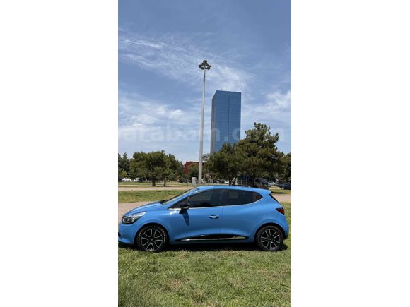 Sahibinden Renault Clio 1.5 dCi Icon 2012 Model 