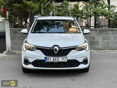 2021 RENAULT TALİANT 73.000KM TABLET EKRAN GERİ GÖRÜŞ