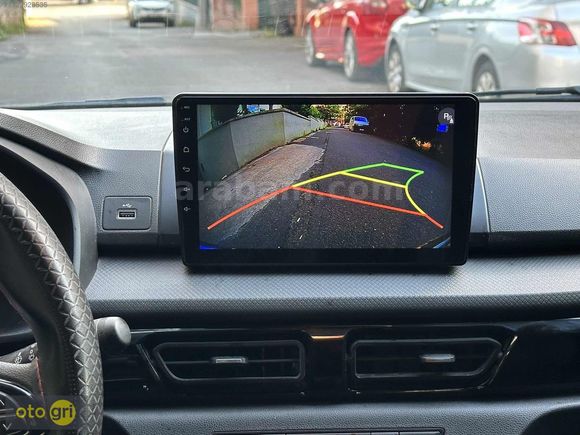 2021 RENAULT TALİANT 73.000KM TABLET EKRAN GERİ GÖRÜŞ