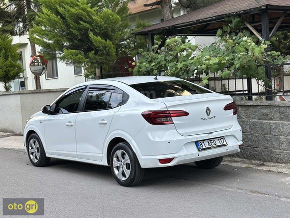 2021 RENAULT TALİANT 73.000KM TABLET EKRAN GERİ GÖRÜŞ