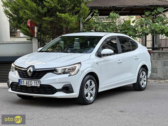 2021 RENAULT TALİANT 73.000KM TABLET EKRAN GERİ GÖRÜŞ