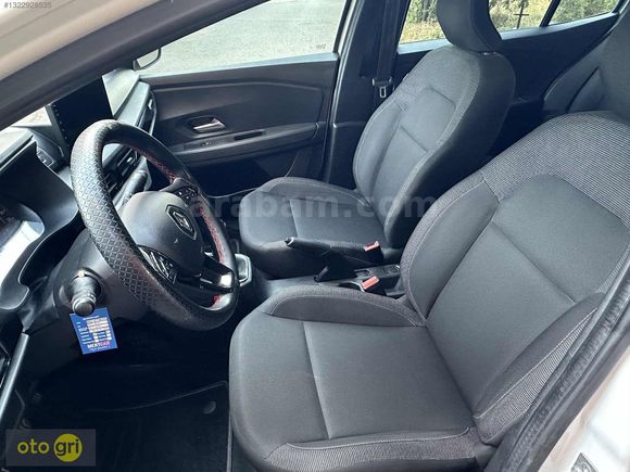 2021 RENAULT TALİANT 73.000KM TABLET EKRAN GERİ GÖRÜŞ