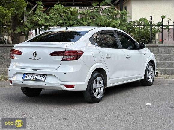 2021 RENAULT TALİANT 73.000KM TABLET EKRAN GERİ GÖRÜŞ