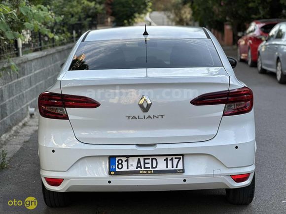 2021 RENAULT TALİANT 73.000KM TABLET EKRAN GERİ GÖRÜŞ