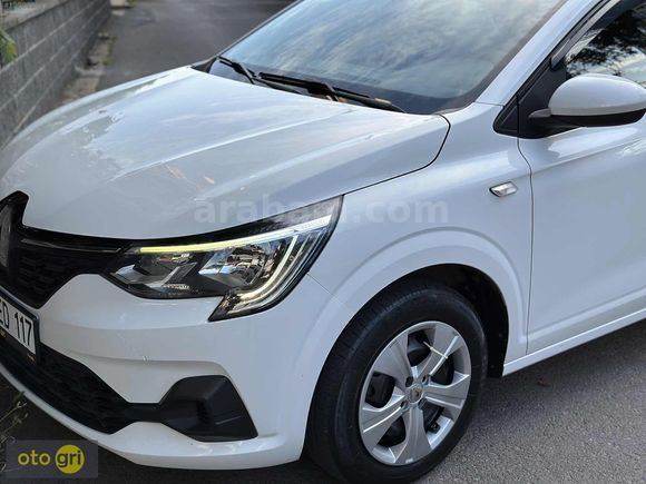 2021 RENAULT TALİANT 73.000KM TABLET EKRAN GERİ GÖRÜŞ