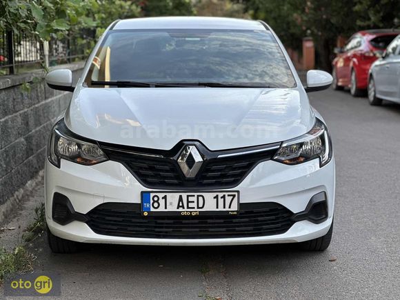 2021 RENAULT TALİANT 73.000KM TABLET EKRAN GERİ GÖRÜŞ