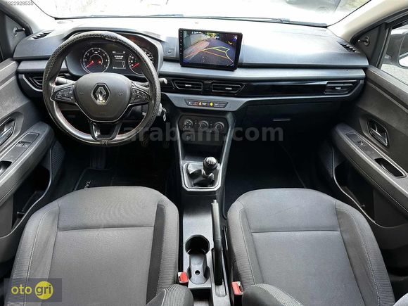 2021 RENAULT TALİANT 73.000KM TABLET EKRAN GERİ GÖRÜŞ