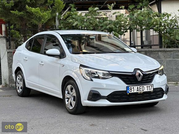 2021 RENAULT TALİANT 73.000KM TABLET EKRAN GERİ GÖRÜŞ