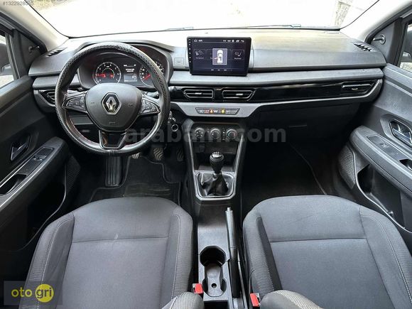 2021 RENAULT TALİANT 73.000KM TABLET EKRAN GERİ GÖRÜŞ