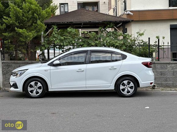 2021 RENAULT TALİANT 73.000KM TABLET EKRAN GERİ GÖRÜŞ