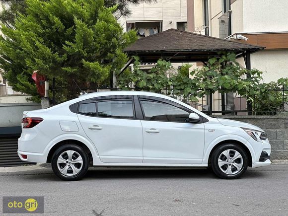 2021 RENAULT TALİANT 73.000KM TABLET EKRAN GERİ GÖRÜŞ