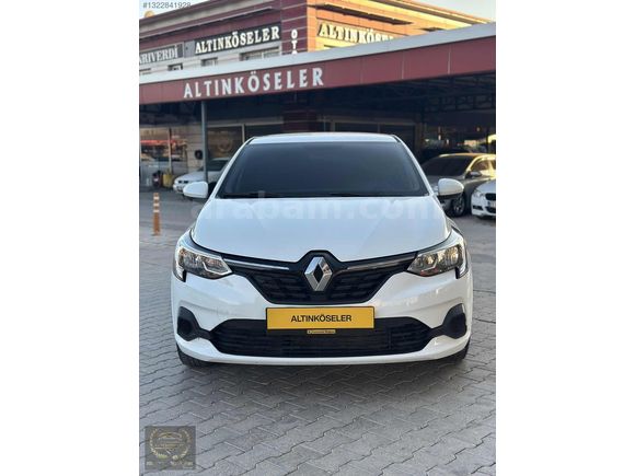ALTINKÖSELER'DEN 2022 TALİANT HATASIZ BOYASIZ