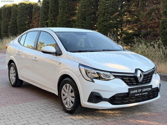 2021 RENAULT TALİANT 1.0 TURBO ECO JOY OTOMATİK