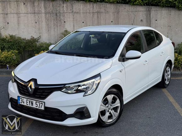 * * 2022 ÇIKIŞLI TALİANT OTOMATİK YETKİLİ BAKIMLI 141.000 KM * *